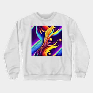 Dragon Scales, Thirty-Two: Crewneck Sweatshirt